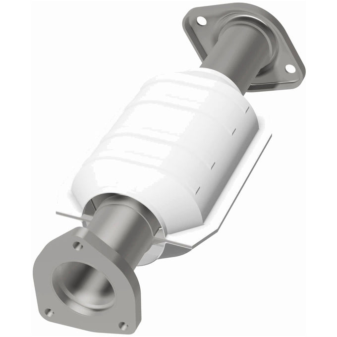 OEM Grade Federal / EPA Compliant Direct-Fit Catalytic Converter <br>00-01 Jeep Cherokee 4.0L