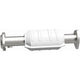 OEM Grade Federal / EPA Compliant Direct-Fit Catalytic Converter <br>00-01 Jeep Cherokee 4.0L