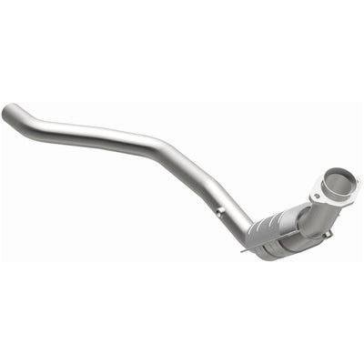 OEM Grade Federal / EPA Compliant Direct-Fit Catalytic Converter <br>00-02 Jaguar S-Type, Lincoln LS, 2002 Ford Thunderbird