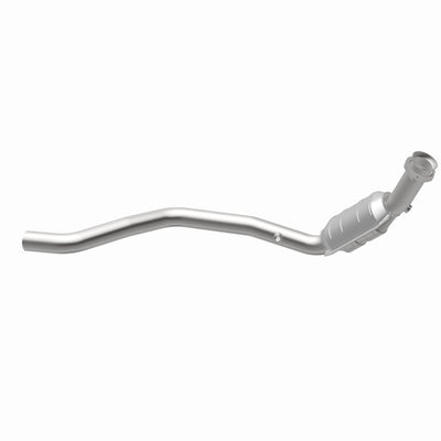 OEM Grade Federal / EPA Compliant Direct-Fit Catalytic Converter <br>00-02 Jaguar S-Type, Lincoln LS, 2002 Ford Thunderbird