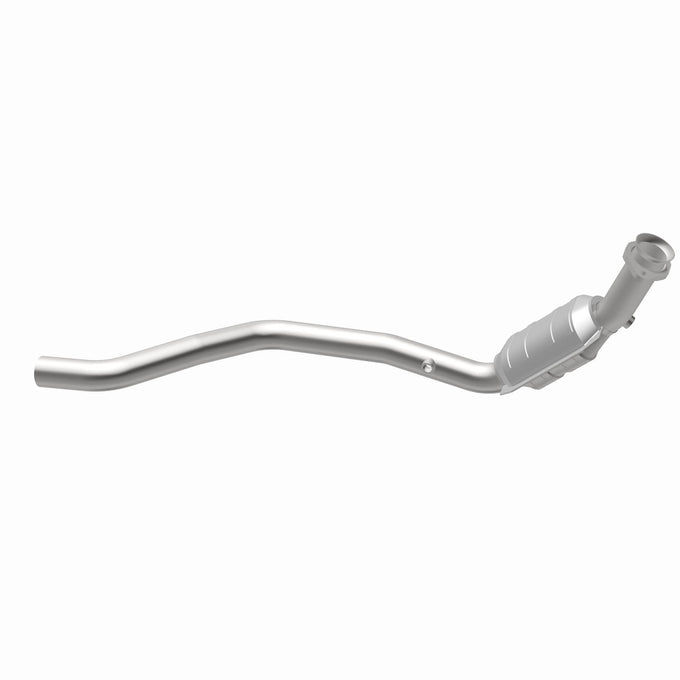 OEM Grade Federal / EPA Compliant Direct-Fit Catalytic Converter <br>00-02 Jaguar S-Type, Lincoln LS, 2002 Ford Thunderbird