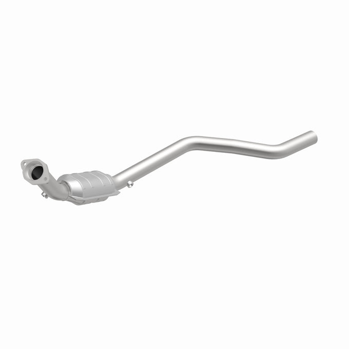 OEM Grade Federal / EPA Compliant Direct-Fit Catalytic Converter <br>00-02 Jaguar S-Type, Lincoln LS, 2002 Ford Thunderbird