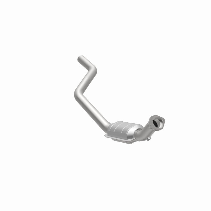 OEM Grade Federal / EPA Compliant Direct-Fit Catalytic Converter <br>00-02 Jaguar S-Type, Lincoln LS, 2002 Ford Thunderbird