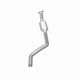 OEM Grade Federal / EPA Compliant Direct-Fit Catalytic Converter <br>00-02 Jaguar S-Type, Lincoln LS, 2002 Ford Thunderbird
