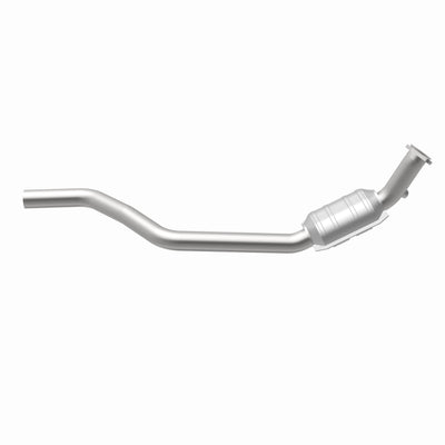 OEM Grade Federal / EPA Compliant Direct-Fit Catalytic Converter <br>00-02 Jaguar S-Type, Lincoln LS, 2002 Ford Thunderbird