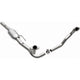 OEM Grade Federal / EPA Compliant Direct-Fit Catalytic Converter <br>00-03 Dodge Dakota 4.7L