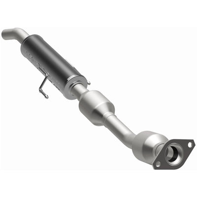 OEM Grade Federal / EPA Compliant Direct-Fit Catalytic Converter <br>07-11 Toyota Yaris 1.5L Sedan