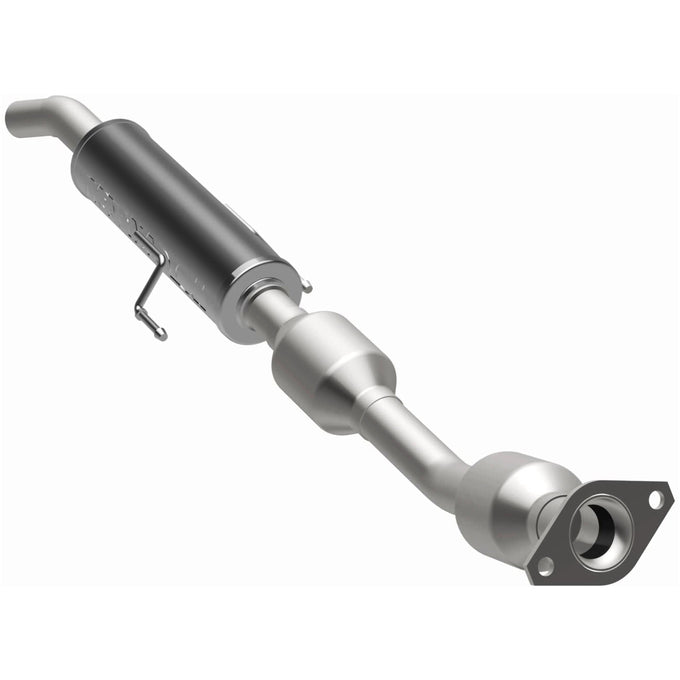 OEM Grade Federal / EPA Compliant Direct-Fit Catalytic Converter <br>07-11 Toyota Yaris 1.5L Sedan