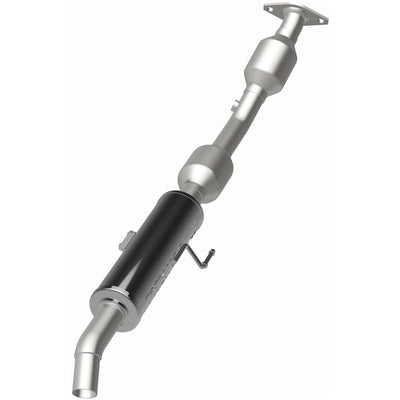 OEM Grade Federal / EPA Compliant Direct-Fit Catalytic Converter <br>07-11 Toyota Yaris 1.5L Sedan