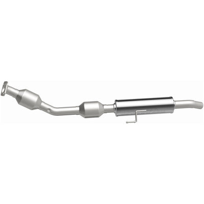 OEM Grade Federal / EPA Compliant Direct-Fit Catalytic Converter <br>07-11 Toyota Yaris 1.5L Sedan