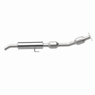 OEM Grade Federal / EPA Compliant Direct-Fit Catalytic Converter <br>07-11 Toyota Yaris 1.5L Sedan
