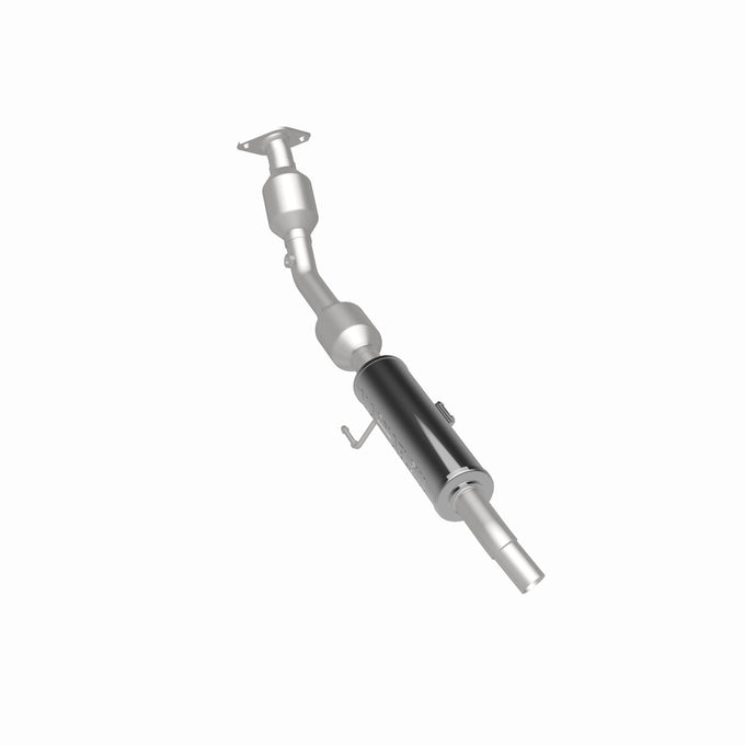 OEM Grade Federal / EPA Compliant Direct-Fit Catalytic Converter <br>07-11 Toyota Yaris 1.5L Sedan