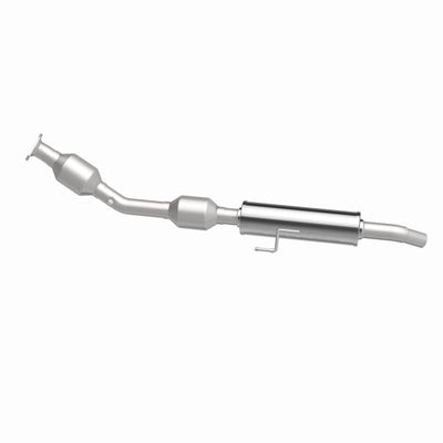 OEM Grade Federal / EPA Compliant Direct-Fit Catalytic Converter <br>07-11 Toyota Yaris 1.5L Sedan