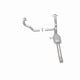 OEM Grade Federal / EPA Compliant Direct-Fit Catalytic Converter <br>00-03 Dodge Durango 4.7L