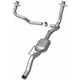 OEM Grade Federal / EPA Compliant Direct-Fit Catalytic Converter <br>00-03 Dodge Durango 4.7L