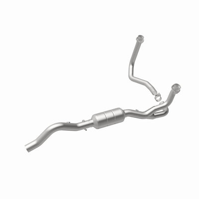 OEM Grade Federal / EPA Compliant Direct-Fit Catalytic Converter <br>00-03 Dodge Durango 5.2L, 5.9L