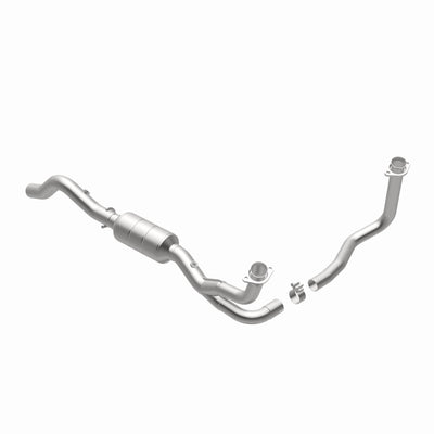 OEM Grade Federal / EPA Compliant Direct-Fit Catalytic Converter <br>00-03 Dodge Durango 5.2L, 5.9L