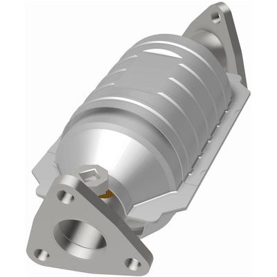 OEM Grade Federal / EPA Compliant Direct-Fit Catalytic Converter <br>99-03 Nissan ier, 00-04 Nissan Xterra 3.3L
