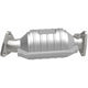 OEM Grade Federal / EPA Compliant Direct-Fit Catalytic Converter <br>99-03 Nissan ier, 00-04 Nissan Xterra 3.3L