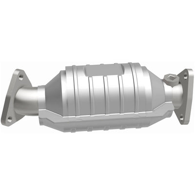 OEM Grade Federal / EPA Compliant Direct-Fit Catalytic Converter <br>99-03 Nissan ier, 00-04 Nissan Xterra 3.3L