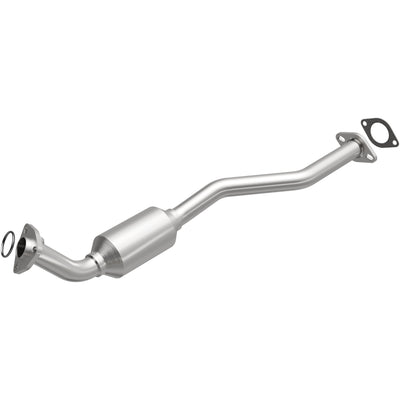 OEM Grade Federal / EPA Compliant Direct-Fit Catalytic Converter <br>99-04 Nissan ier, 00-04 Nissan Xterra 3.3L