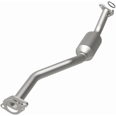 OEM Grade Federal / EPA Compliant Direct-Fit Catalytic Converter <br>99-04 Nissan ier, 00-04 Nissan Xterra 3.3L