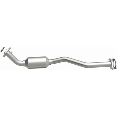 OEM Grade Federal / EPA Compliant Direct-Fit Catalytic Converter <br>99-04 Nissan ier, 00-04 Nissan Xterra 3.3L