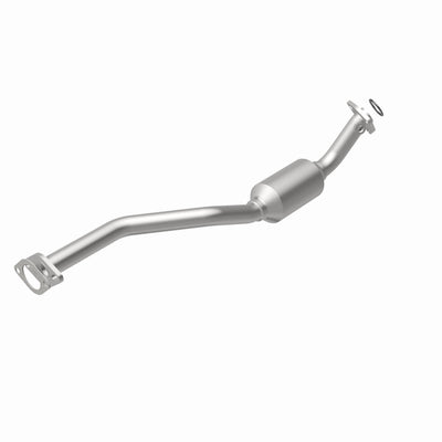 OEM Grade Federal / EPA Compliant Direct-Fit Catalytic Converter <br>99-04 Nissan ier, 00-04 Nissan Xterra 3.3L