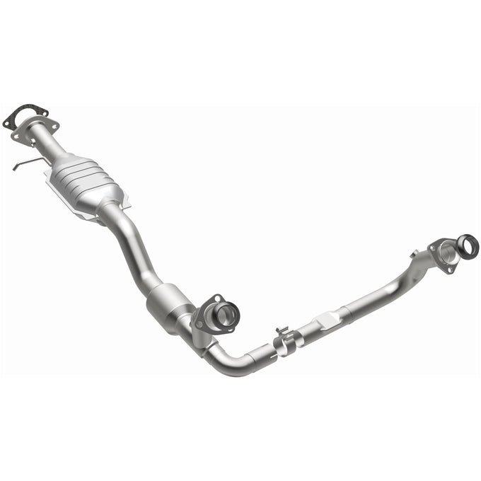 OEM Grade Federal / EPA Compliant Direct-Fit Catalytic Converter <br>01-03 Chevy S10, 01-03 GMC Sonoma 4.3L