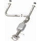 OEM Grade Federal / EPA Compliant Direct-Fit Catalytic Converter <br>01-03 Chevy S10, 01-03 GMC Sonoma 4.3L