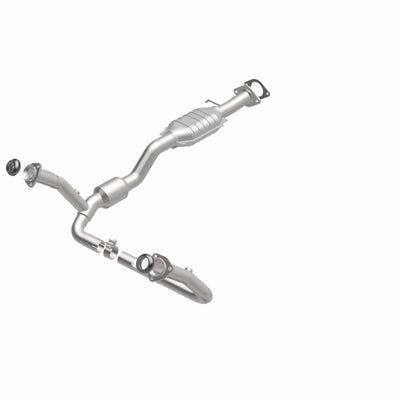 OEM Grade Federal / EPA Compliant Direct-Fit Catalytic Converter <br>01-03 Chevy S10, 01-03 GMC Sonoma 4.3L