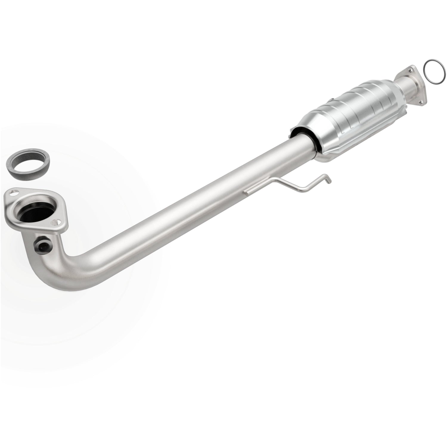 OEM Grade Federal / EPA Compliant Direct-Fit Catalytic Converter <br>01-05 Acura EL, Honda Civic 1.7L