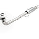 OEM Grade Federal / EPA Compliant Direct-Fit Catalytic Converter <br>01-05 Acura EL, Honda Civic 1.7L