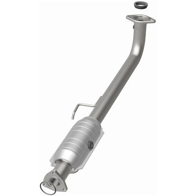 OEM Grade Federal / EPA Compliant Direct-Fit Catalytic Converter <br>01-05 Acura EL, Honda Civic 1.7L