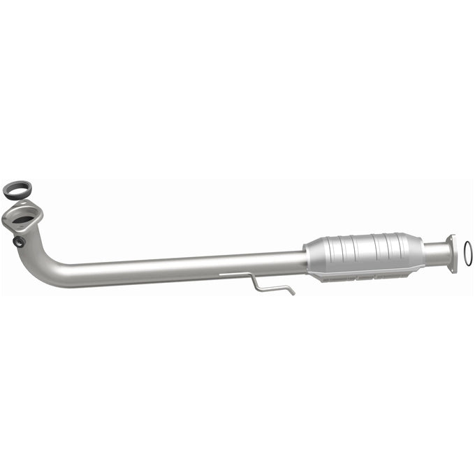 OEM Grade Federal / EPA Compliant Direct-Fit Catalytic Converter <br>01-05 Acura EL, Honda Civic 1.7L