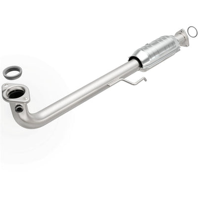 OEM Grade Federal / EPA Compliant Direct-Fit Catalytic Converter <br>01-05 Acura EL, Honda Civic 1.7L