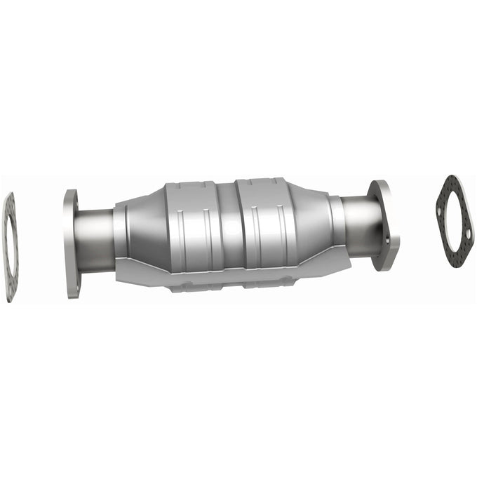 OEM Grade Federal / EPA Compliant Direct-Fit Catalytic Converter <br>97-98 Nissan 200SX, 00-01 Maxima, 97-99 Sentra