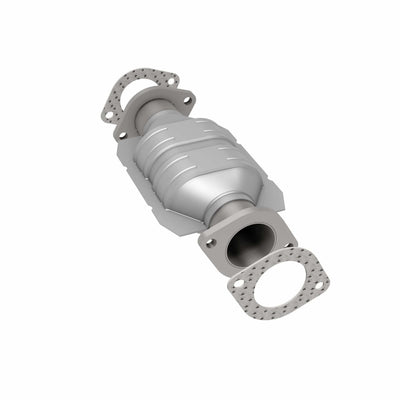 OEM Grade Federal / EPA Compliant Direct-Fit Catalytic Converter <br>97-98 Nissan 200SX, 00-01 Maxima, 97-99 Sentra