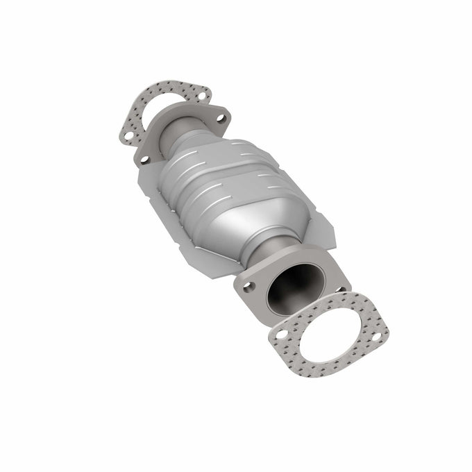 OEM Grade Federal / EPA Compliant Direct-Fit Catalytic Converter <br>97-98 Nissan 200SX, 00-01 Maxima, 97-99 Sentra