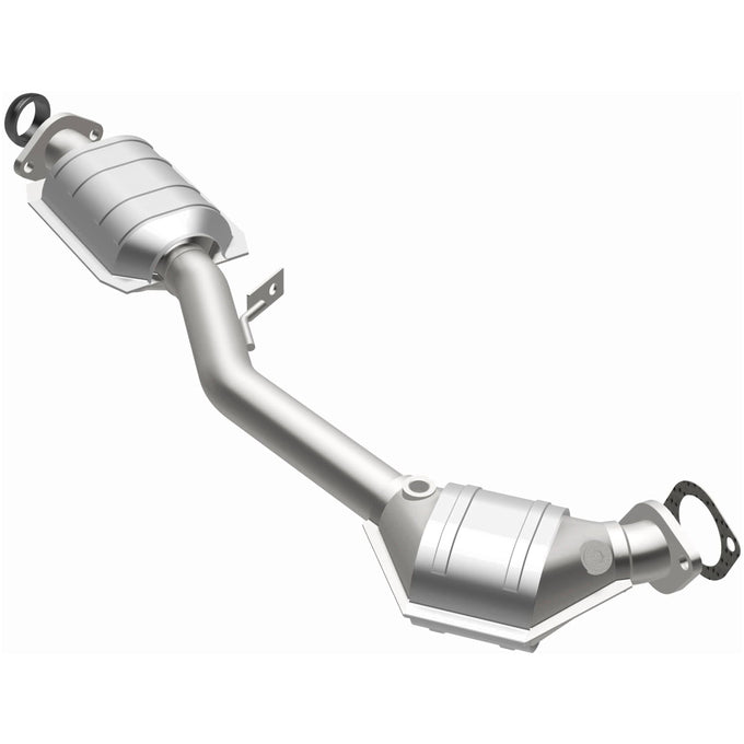 OEM Grade Federal / EPA Compliant Direct-Fit Catalytic Converter <br>03-06 Subaru Baja, 99-05 Forester, Impreza