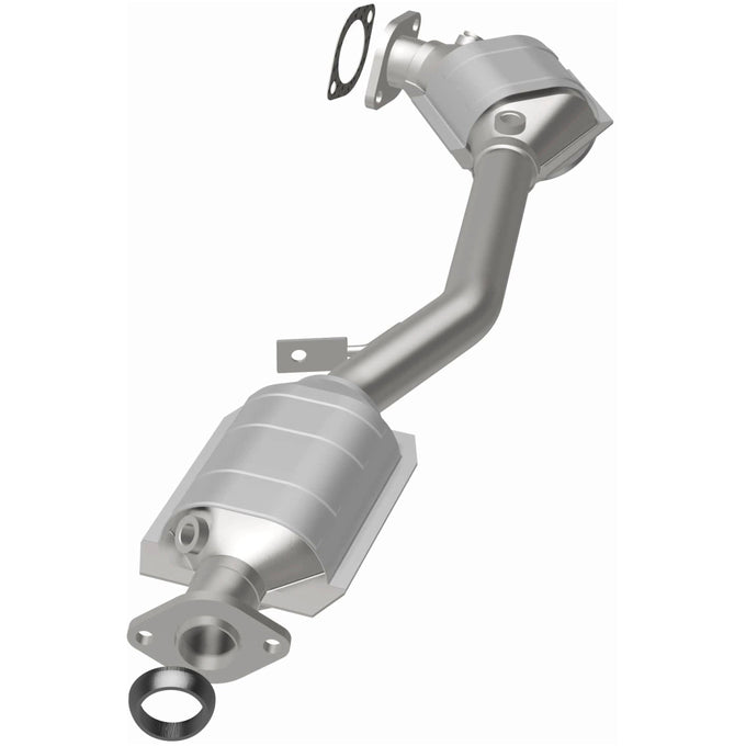 OEM Grade Federal / EPA Compliant Direct-Fit Catalytic Converter <br>03-06 Subaru Baja, 99-05 Forester, Impreza