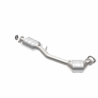 OEM Grade Federal / EPA Compliant Direct-Fit Catalytic Converter <br>03-06 Subaru Baja, 99-05 Forester, Impreza