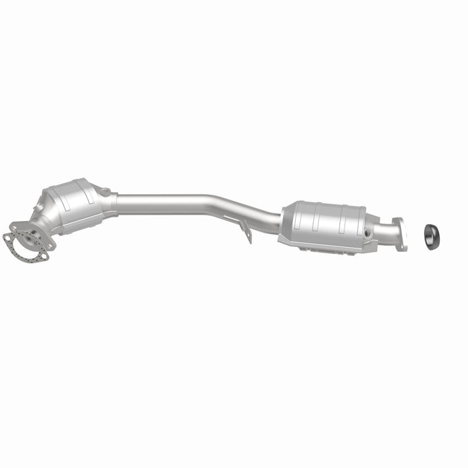 OEM Grade Federal / EPA Compliant Direct-Fit Catalytic Converter <br>03-06 Subaru Baja, 99-05 Forester, Impreza