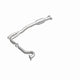 OEM Grade Federal / EPA Compliant Direct-Fit Catalytic Converter <br>02-03 Jeep Liberty 3.7L