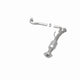 OEM Grade Federal / EPA Compliant Direct-Fit Catalytic Converter <br>02-03 Jeep Liberty 3.7L