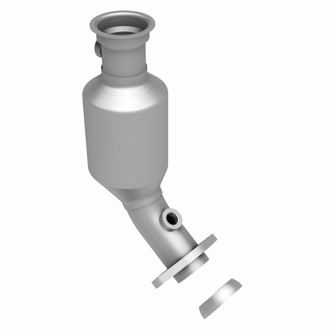 OEM Grade Federal / EPA Compliant Direct-Fit Catalytic Converter <br>02-03 Jeep Liberty 3.7L