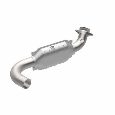OEM Grade Federal / EPA Compliant Direct-Fit Catalytic Converter <br>07-08 Ford Expedition 5.4L, 07-08 Lincoln Navigator 5.4L