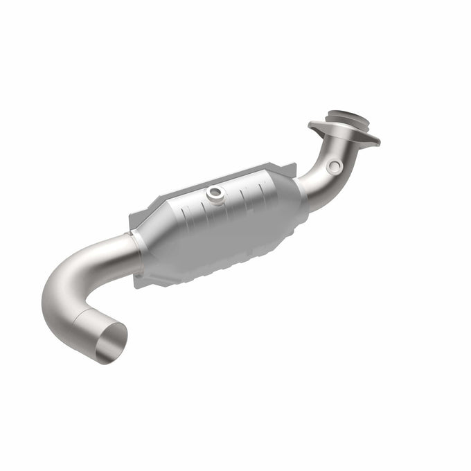 OEM Grade Federal / EPA Compliant Direct-Fit Catalytic Converter <br>07-08 Ford Expedition 5.4L, 07-08 Lincoln Navigator 5.4L