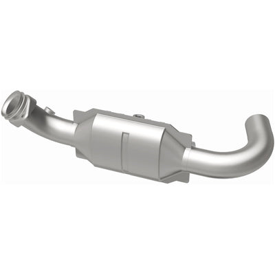 OEM Grade Federal / EPA Compliant Direct-Fit Catalytic Converter <br>07-08 Ford Expedition 5.4L, 07-08 Lincoln Navigator 5.4L