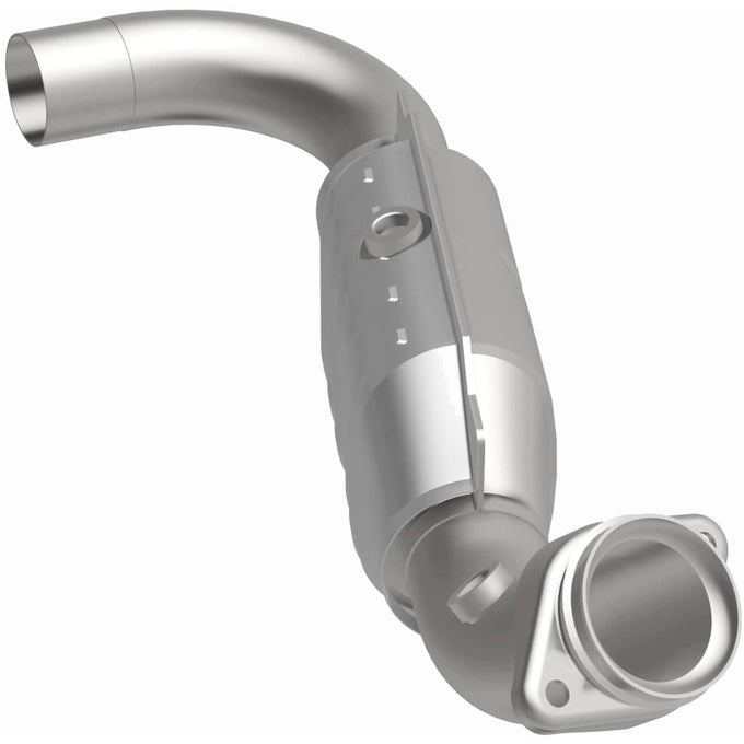 OEM Grade Federal / EPA Compliant Direct-Fit Catalytic Converter <br>07-08 Ford Expedition 5.4L, 07-08 Lincoln Navigator 5.4L